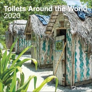 CALENDARIO 2020 TOILETS AROUND THE WORLD | 4002725964427 | VV.AA | Llibreria La Gralla | Librería online de Granollers