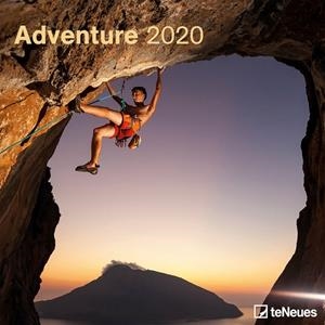 CALENDARIO 2020 ADVENTURE  | 4002725968982 | VV.AA | Llibreria La Gralla | Librería online de Granollers