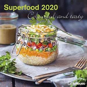 CALENDARIO 2020 SUPERFOOD | 4002725967244 | VV.AA | Llibreria La Gralla | Librería online de Granollers
