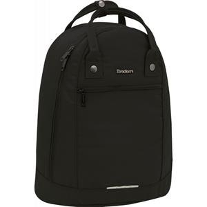 MOTXILLA TANDEM FUTURE NEGRA | 8412782244831 | SPO244831 | Llibreria La Gralla | Llibreria online de Granollers