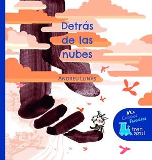 DETRÁS DE LAS NUBES | 9788468341187 | LLINÁS DURÁN, ANDREU | Llibreria La Gralla | Librería online de Granollers