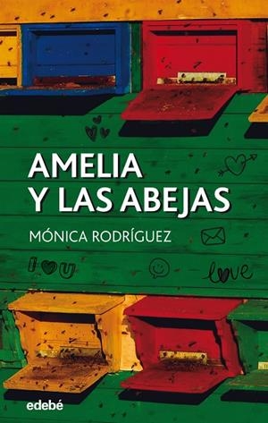 AMELIA Y LAS ABEJAS | 9788468345437 | RODRÍGUEZ SUAREZ, MONICA | Llibreria La Gralla | Librería online de Granollers