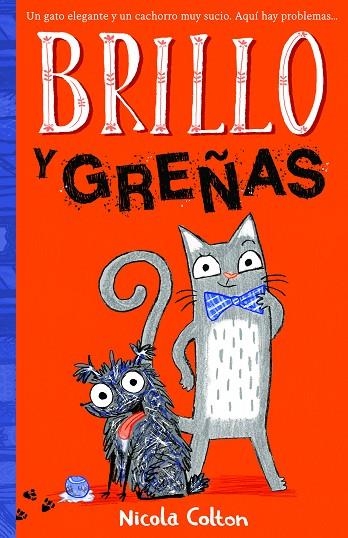 BRILLO Y GREÑAS | 9788468345581 | COLTON, NICOLA | Llibreria La Gralla | Llibreria online de Granollers