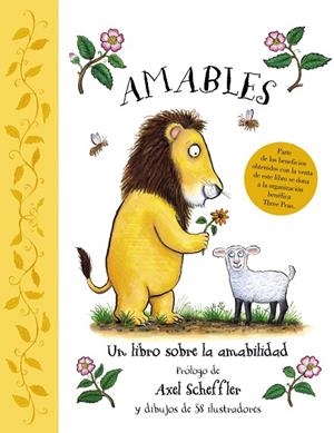 AMABLES. UN LIBRO SOBRE LA AMABILIDAD | 9788469627136 | GREEN, ALISON | Llibreria La Gralla | Librería online de Granollers