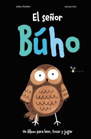 SEÑOR BÚHO, EL | 9788469626924 | WALDEN, LIBBY | Llibreria La Gralla | Librería online de Granollers