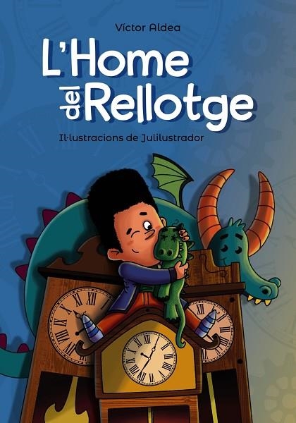 HOME DEL RELLOTGE, L' | 9788448947767 | ALDEA, VÍCTOR | Llibreria La Gralla | Librería online de Granollers