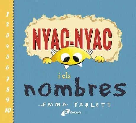 NYAC-NYAC I ELS NOMBRES | 9788499062754 | YARLETT, EMMA | Llibreria La Gralla | Llibreria online de Granollers