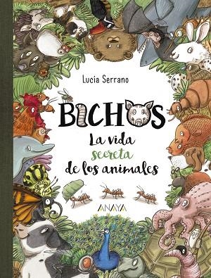 BICHOS | 9788469859018 | SERRANO, LUCÍA | Llibreria La Gralla | Llibreria online de Granollers