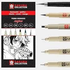 RETOLADORS CALIBRATS PACK 6U. PIGMA NEGRE | 8712079368135 | P006001 | Llibreria La Gralla | Librería online de Granollers