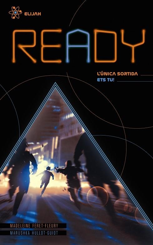 READY- ELIJAH | 9788448949785 | FÉRET- FLEURY, MADELEINE/HULLOT-GUIOT, MARUSHKA | Llibreria La Gralla | Librería online de Granollers