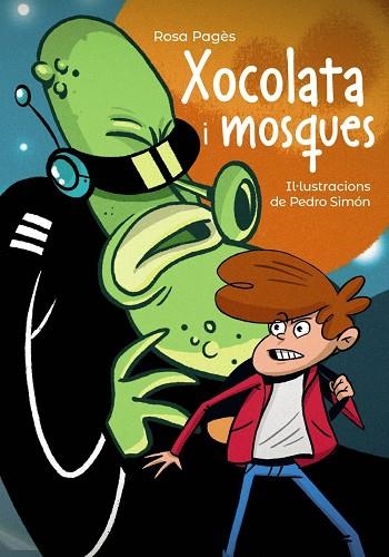 XOCOLATA I MOSQUES | 9788448947774 | PAGÈS, ROSA | Llibreria La Gralla | Librería online de Granollers