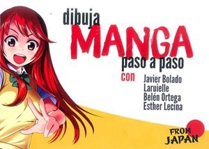 DIBUJA MANGA PASO A PASO | 8712079423018 | AAVV | Llibreria La Gralla | Llibreria online de Granollers