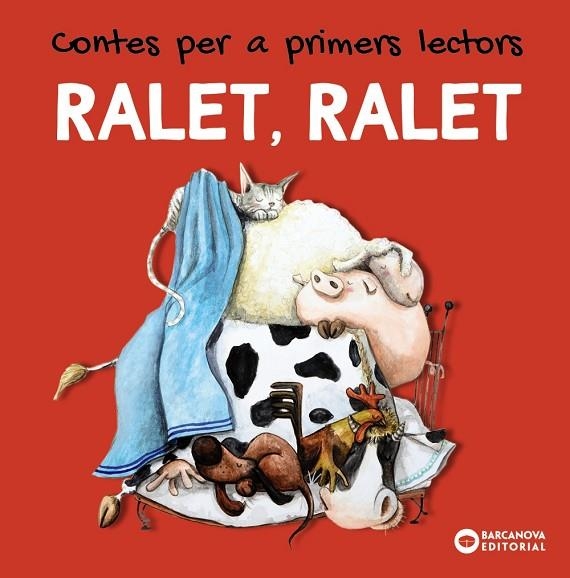 RALET, RALET. CONTES PER A PRIMERS LECTORS | 9788448949464 | BALDÓ, ESTEL/GIL, ROSA/SOLIVA, MARIA | Llibreria La Gralla | Llibreria online de Granollers