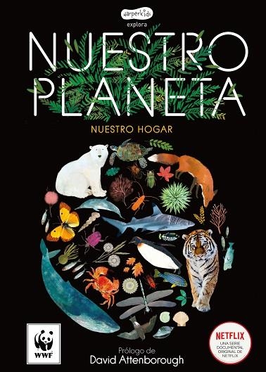 NUESTRO PLANETA | 9788417222765 | WHYMAN, MATT | Llibreria La Gralla | Librería online de Granollers