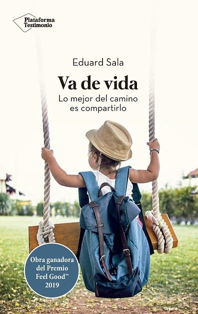 VA DE VIDA | 9788417886356 | SALA, EDUARD | Llibreria La Gralla | Librería online de Granollers