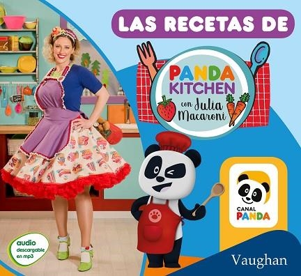 RECETAS DE PANDA KITCHEN, LAS | 9788416667802 | NOWICKI, JULIA | Llibreria La Gralla | Llibreria online de Granollers