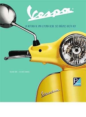 VESPA HISTORIA DE UNA LEYENDA | 9788417452223 | BONI, VALERIO : CORDARA, STEFANO | Llibreria La Gralla | Llibreria online de Granollers