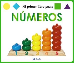 MI PRIMER LIBRO-PUZLE NÚMEROS | 9788469626757 | COCKAYNE, HANNAH; OLIVER, AMY; FARIA, KIMBERLEY | Llibreria La Gralla | Llibreria online de Granollers