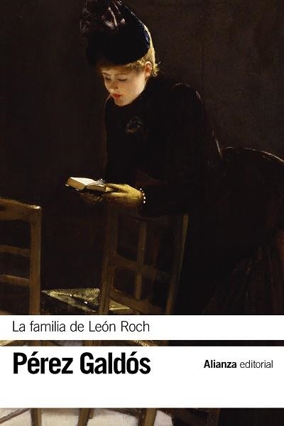 FAMILIA DE LEÓN ROCH, LA  | 9788491817413 | PÉREZ GALDÓS, BENITO | Llibreria La Gralla | Llibreria online de Granollers