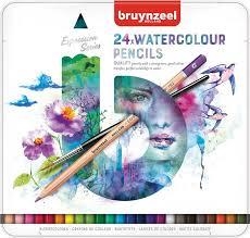 COLORS 24 UN BRUYNZEEL AQUAREL | 8712079424978 | 60313024 | Llibreria La Gralla | Llibreria online de Granollers