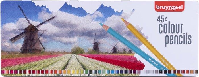 COLORS 45 UN BRUYNZEEL HOLANDA | 8712079434281 | 60312902 | Llibreria La Gralla | Librería online de Granollers