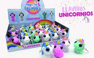 CLAUER UNICORN COLORS MAGIC EYE ANIMALS | 8436583370476 | WAKLL87120 | Llibreria La Gralla | Llibreria online de Granollers