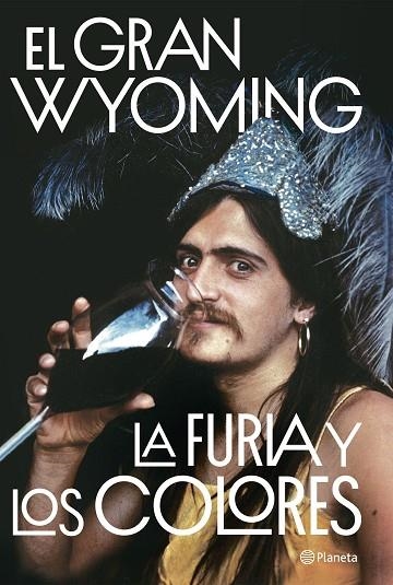 FURIA Y LOS COLORES, LA  | 9788408205654 | EL GRAN WYOMING | Llibreria La Gralla | Llibreria online de Granollers