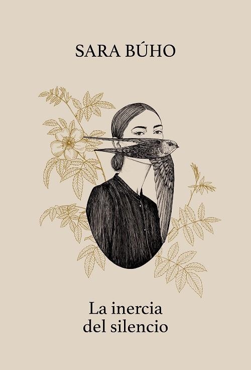 INERCIA DEL SILENCIO, LA  | 9788417858513 | BÚHO, SARA | Llibreria La Gralla | Librería online de Granollers