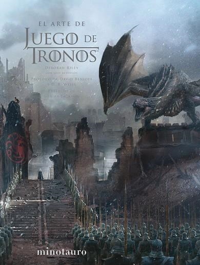 ARTE DE JUEGO DE TRONOS, EL  | 9788445006832 | REVENSON, JODY | Llibreria La Gralla | Librería online de Granollers