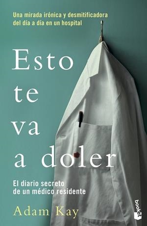 ESTO TE VA A DOLER | 9788408217732 | KAY, ADAM | Llibreria La Gralla | Librería online de Granollers
