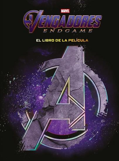 LOS VENGADORES ENDGAME EL LIBRO DE LA PELÍCULA | 9788416914678 | MARVEL | Llibreria La Gralla | Librería online de Granollers