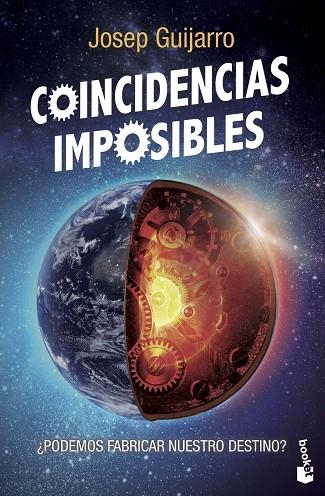 COINCIDENCIAS IMPOSIBLES | 9788448026493 | GUIJARRO, JOSEP | Llibreria La Gralla | Llibreria online de Granollers