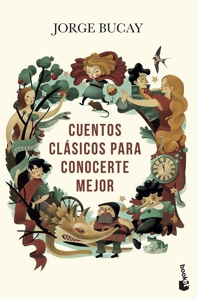 CUENTOS CLÁSICOS PARA CONOCERTE MEJOR | 9788467057645 | BUCAY , JORGE | Llibreria La Gralla | Llibreria online de Granollers