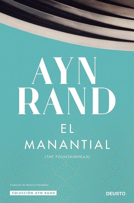 MANANTIAL, EL  | 9788423430925 | RAND, AYN | Llibreria La Gralla | Llibreria online de Granollers