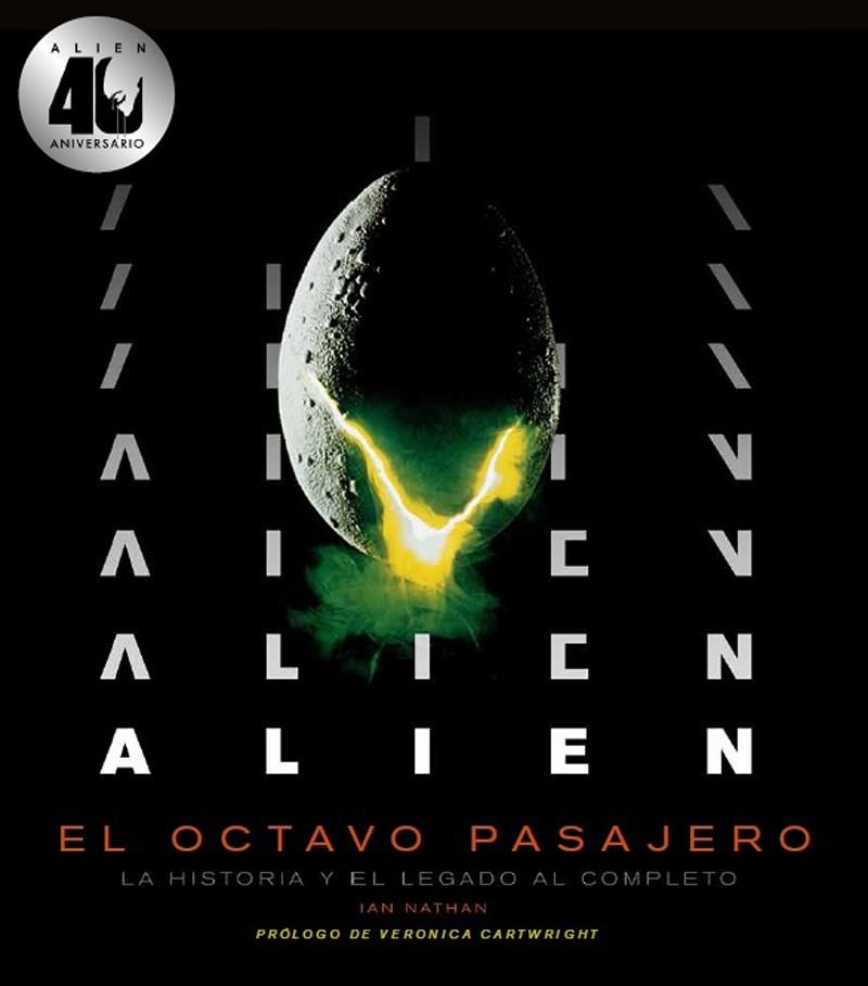 ALIEN.EL OCTAVO PASAJERO | 9788445007181 | NATHAN, IAN | Llibreria La Gralla | Librería online de Granollers