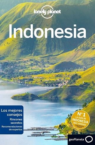 INDONESIA LONELY PLANET 2019 | 9788408213765 | VVAA | Llibreria La Gralla | Librería online de Granollers