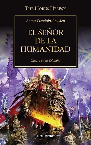 SEÑOR DE LA HUMANIDAD, EL 41 | 9788445006337 | DEMBSKI-BOWDEN, AARON | Llibreria La Gralla | Llibreria online de Granollers