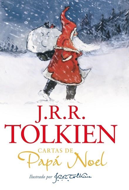 CARTAS DE PAPÁ NOEL | 9788445006733 | TOLKIEN, J. R. R. | Llibreria La Gralla | Llibreria online de Granollers