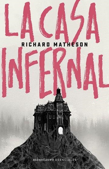 CASA INFERNAL, LA  | 9788445006818 | MATHESON, RICHARD | Llibreria La Gralla | Librería online de Granollers