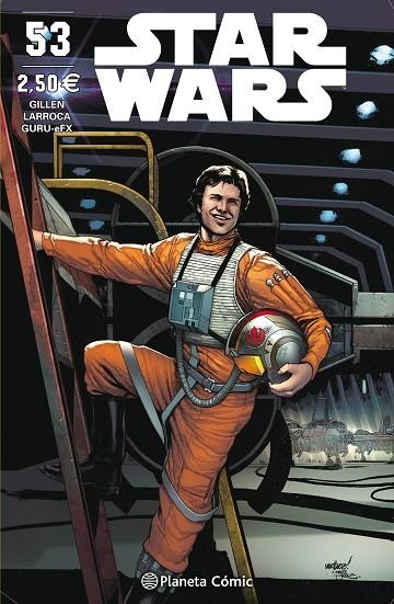 STAR WARS 53 | 9788491735663 | GILLEN, KIERON; LARROCA, SALVADOR | Llibreria La Gralla | Llibreria online de Granollers