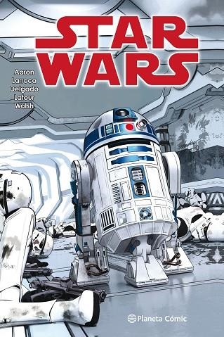 STAR WARS TOMO RECOPILATORIO 6 | 9788491736189 | VVAA | Llibreria La Gralla | Librería online de Granollers