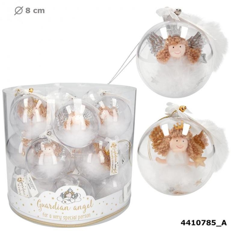 BOLA ANGEL DE LA GUARDA TOP MODEL | 4010070431617 | TOP4410785 | Llibreria La Gralla | Llibreria online de Granollers