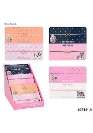 PULSERA TOP MODEL ONE FOR YOU ONE FOR ME  | 4010070426170 | TOP10789 | Llibreria La Gralla | Librería online de Granollers