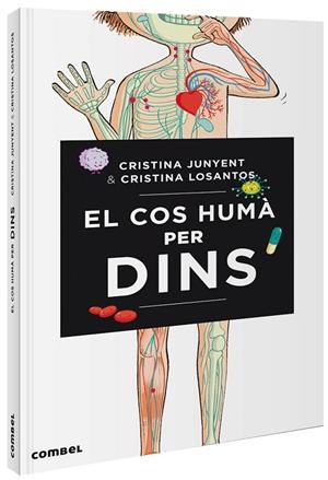 COS HUMÀ PER DINS, EL | 9788491014461 | JUNYENT RODRÍGUEZ, MARIA CRISTINA | Llibreria La Gralla | Librería online de Granollers