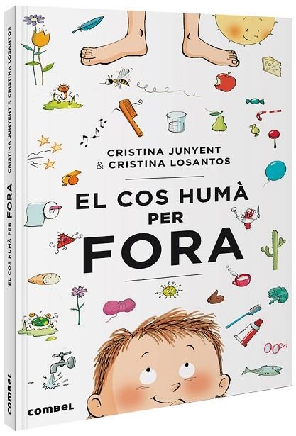 COS HUMÀ PER FORA, EL | 9788491014485 | JUNYENT RODRÍGUEZ, MARIA CRISTINA | Llibreria La Gralla | Librería online de Granollers