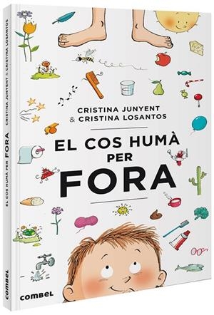 COS HUMÀ PER FORA, EL | 9788491014485 | JUNYENT RODRÍGUEZ, MARIA CRISTINA | Llibreria La Gralla | Librería online de Granollers
