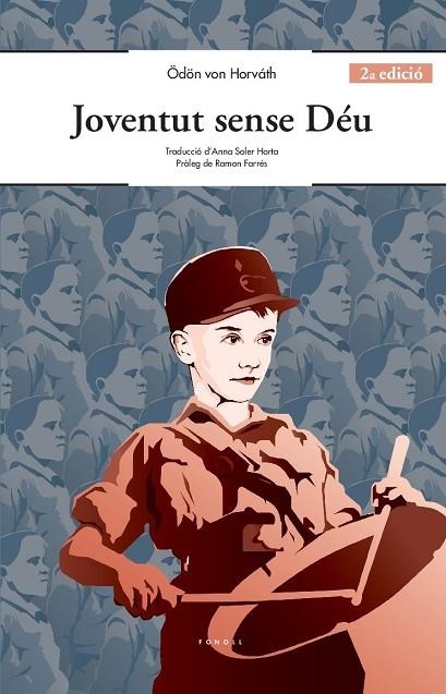 JOVENTUT SENSE DÉU | 9788494736605 | VON HORVÁTH, ÖDÖN | Llibreria La Gralla | Llibreria online de Granollers