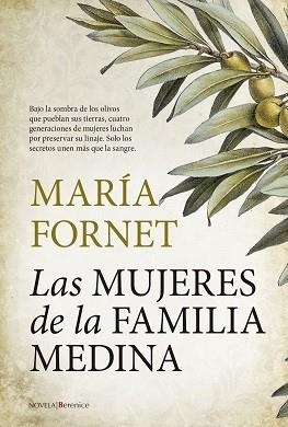MUJERES DE LA FAMILIA MEDINA, LAS | 9788417954963 | FORNET, MARÍA | Llibreria La Gralla | Librería online de Granollers
