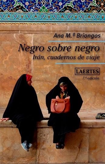 NEGRO SOBRE NEGRO | 9788416783014 | BRIONGOS GUADAYOL, ANA M. | Llibreria La Gralla | Llibreria online de Granollers