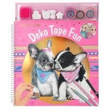 LLIBRETA TOP MODEL DEKO TOP FUN SCRAPBOOKING | 4010070420598 | TOP10734 | Llibreria La Gralla | Llibreria online de Granollers